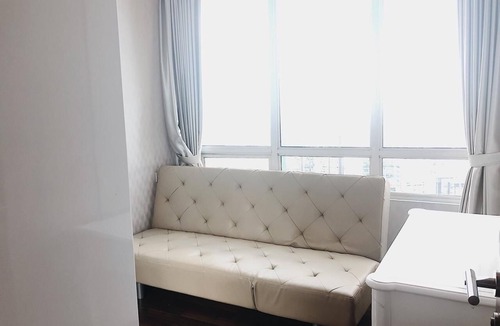 Kuningan Apartment | NEW Clean & Luxurious 2BD Apt in Business District +Kuningan City Mall Access
