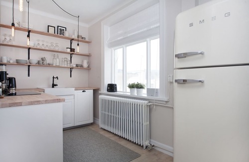 Downtown Apartment | NEW! Downtown Reykjavik Apartment