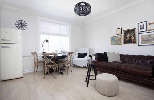 Downtown Apartment | NEW! Downtown Reykjavik Apartment