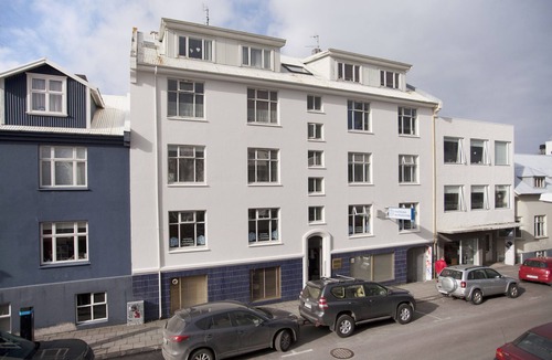 Downtown Apartment | NEW! Downtown Reykjavik Apartment