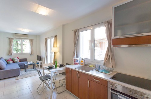 Athens City Centre Apartment | New flat with balcony , in the heart of Athens