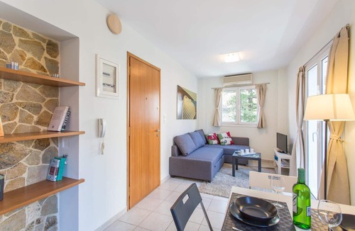Athens City Centre Apartment | New flat with balcony , in the heart of Athens
