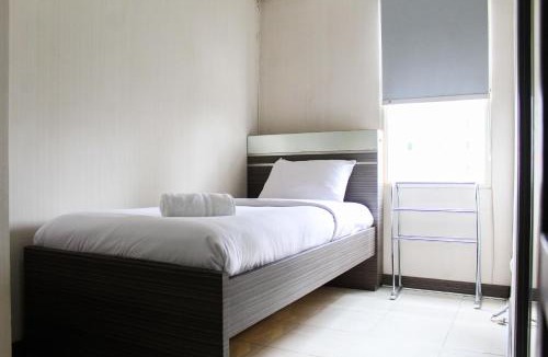 Pinang Apartment | New Furnished 2BR Apartment at Silkwood Residence By Travelio