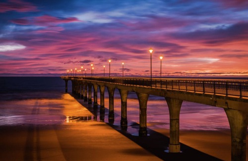 New Brighton Apartment | New House in New Brighton, Right by the Beach and Pier!