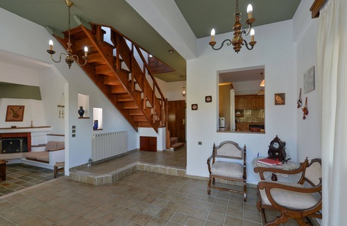 Pitsidia Villa | New large villa with private pool