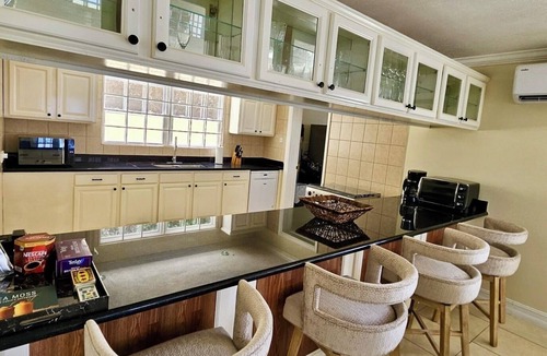 Saline Point Villa | New! Le Soleil Couchant Villa - Panoramic Sea Views in Cap Estate