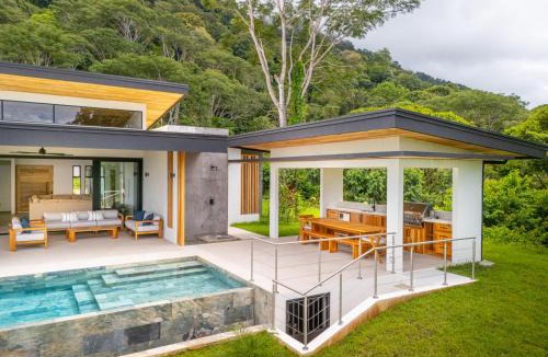 Tres Rios House | New! Luxury-4 Suites-private Pool-ocean Views