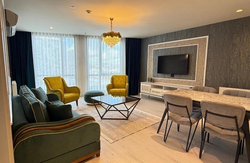 Mahmutbey Apartment | new luxury comfortable apartment