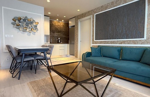 Mahmutbey Apartment | new luxury comfortable apartment