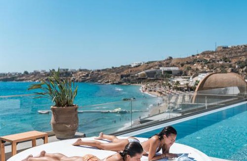 Paradise Hotel | New Paradise Beach Resort - Adults only