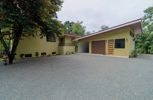 Hatillo House | NEW Spacious luxury home with creek access - WiFi/pool! with WiFi, AC