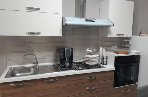 Villa San Giovanni Bed & Breakfast | New zarà