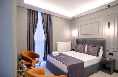 Gaziosmanpasa Hotel | New Zara Hotel