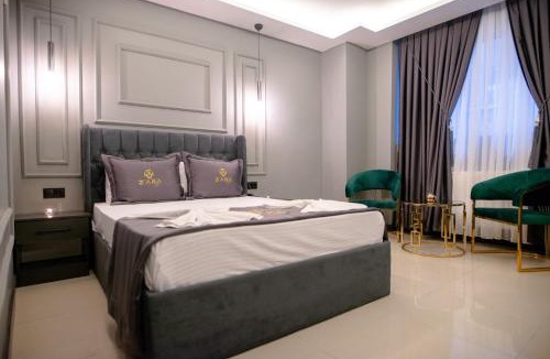 Gaziosmanpasa Hotel | New Zara Hotel