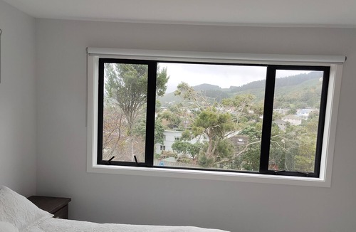 Tawa House | Newly Built comfortably home in Wellington Tawa