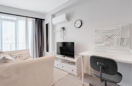 Kadikoy Apartment | Newly Constructed in Kadikoy Quake-Resistant-AC