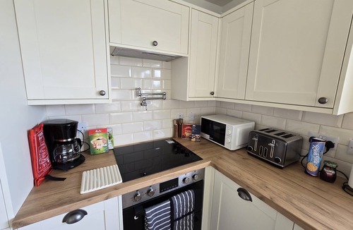 Fortrose Cottage | Newly refurbished 4 bedroom house on the waterfront in historic Fortrose