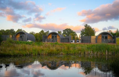 Invergordon House | Newmore Highland Pods with Hot Tubs on NC500
