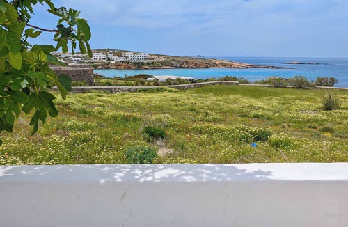 Parasporos House | Ni&Gio Sterna 6 Charming 1-bedroom house with AC and WiFi in lovely Paros