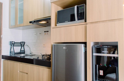 Ciputat Apartment | Nice and Fancy Studio at Transpark Bintaro Apartment