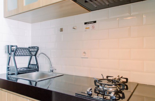 Ciputat Apartment | Nice and Fancy Studio at Transpark Bintaro Apartment
