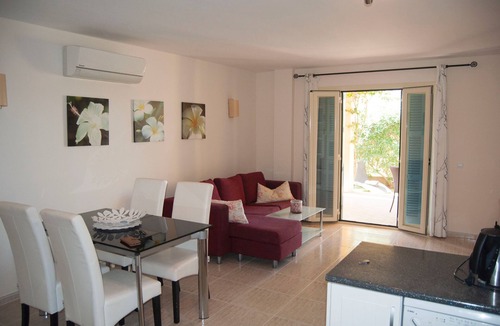 Cala Mandia Condo | Nice apartment for 4-5 people with communal pool in the Cala Mandia