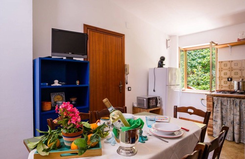 Trappeto Apartment | Nice apartment for 4 guests with WIFI and TV