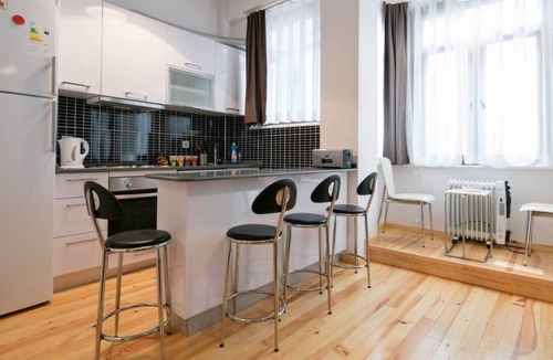Talimhane House | nice flat in taksim square