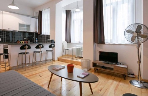 Talimhane House | nice flat in taksim square