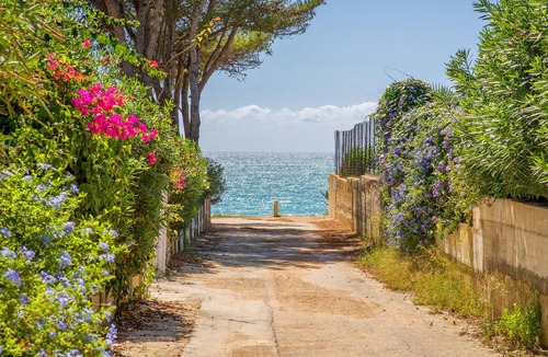 Borgo Bonsignore House | Nice home in Ribera with WiFi
