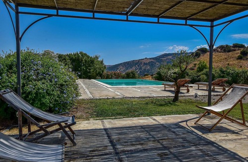 Roccapalumba House | Nice home in Roccapalumba with private swimming pool, can be inside or outside