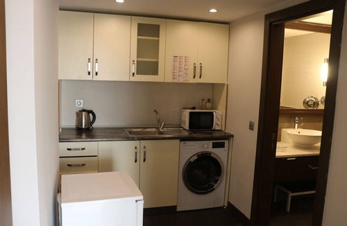 Cevizli Mahallesi Apartment | Nice view !