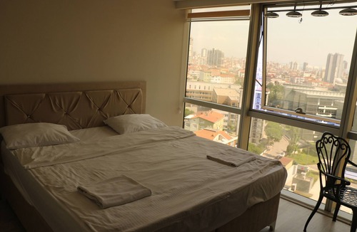 Cevizli Mahallesi Apartment | Nice view !