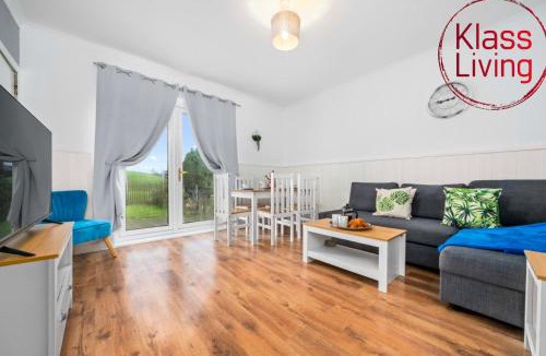 Airdrie Apartment | Nicol Apartment by Klass Living Airdrie