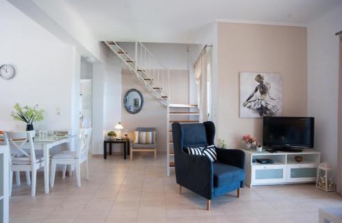 Preveza Villa | Nicopolis Villa1