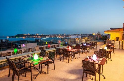 Tophane Hotel | Nidya Hotel Galataport