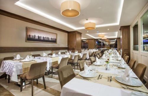 Tophane Hotel | Nidya Hotel Galataport