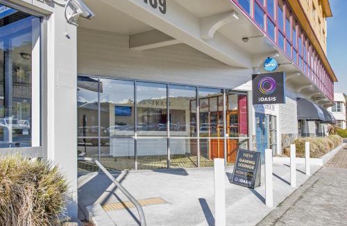 Burnie Hotel | Nightcap at Burnie Townhouse