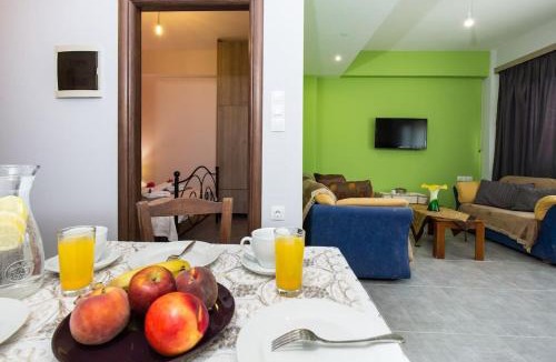 Nopigia Apartment | Nikis Apartments Kisamos