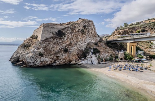 Palaiokastro Apartment | Nikos studio in Palaiokastro near the beach and taverns