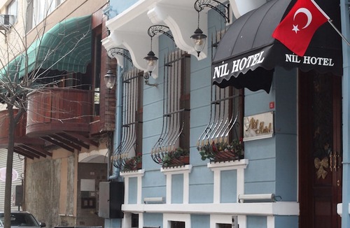 Cumhuriyet Hotel | Nil Hotel