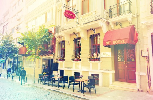 Cumhuriyet Hotel | Nil Hotel
