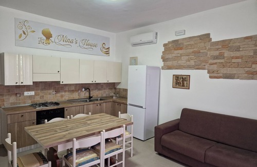 Santa Caterina Dello Ionio Marina Apartment | NINA'S HOUSE 1 A 300 METRI DAL MARE