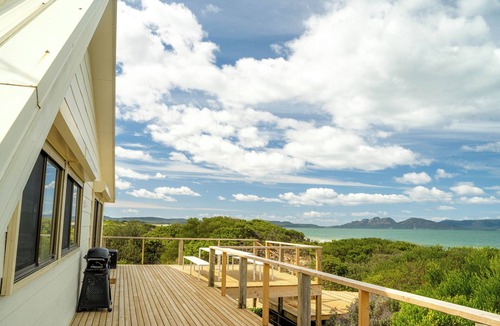 Dolphin Sands House | Nine Mile Beach House