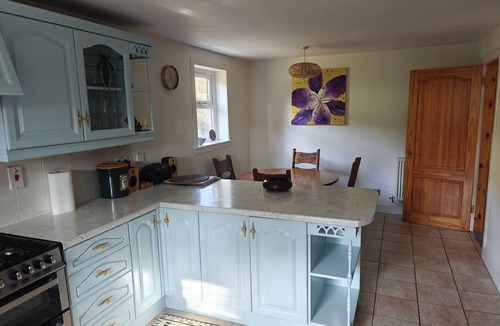 Lochearnhead Cottage | NINEVAH, family friendly in Balquhidder, Perthshire, Scotland