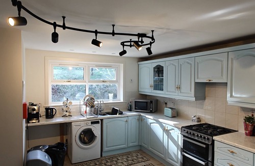 Lochearnhead Cottage | NINEVAH, family friendly in Balquhidder, Perthshire, Scotland