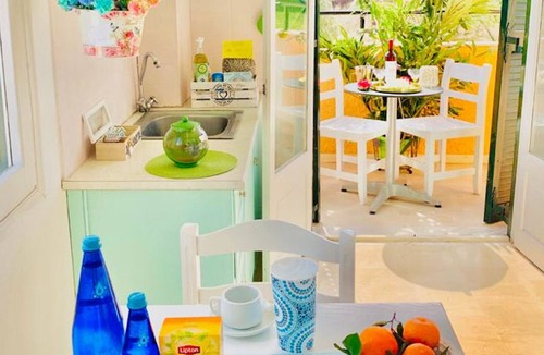 Termenades Apartment | Ninfa Garden - Studios & Apartments