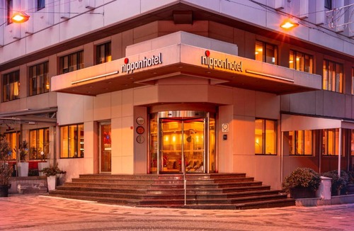 Talimhane Hotel | Nippon Hotel
