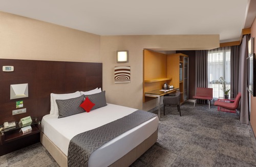Talimhane Hotel | Nippon Hotel