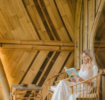 Selat Villa | Nirvana Bamboo House by Arcada Bali